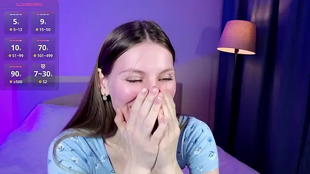 Lilianna_Just Chat XXX in diretta