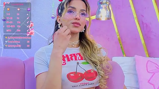 EmmyCortez Obrolan Langsung XXX