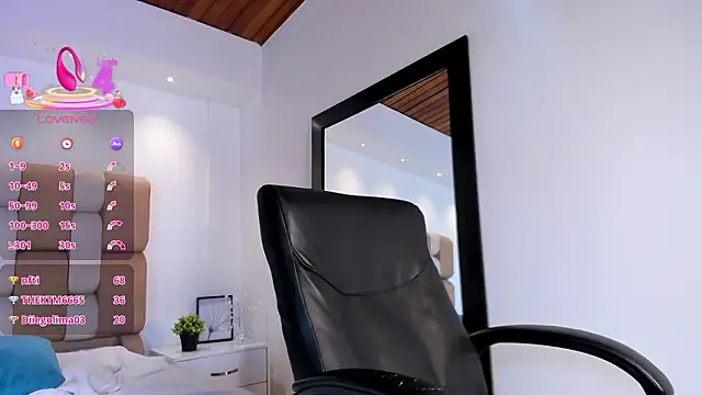 Chat XXX Live AidaJones