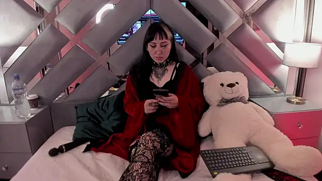 Ravenna666_ 라이브 XXX 채팅