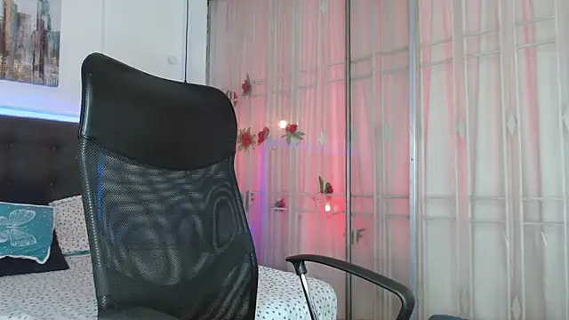 Show de webcam de andresnoir_