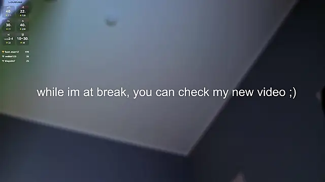 XXX chat uživo modela PollyRouge__