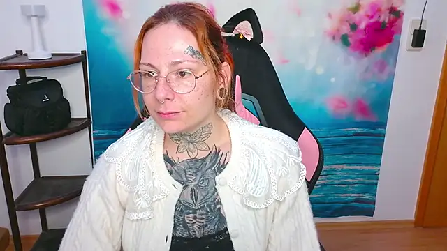 KristalSkye's Webcam Show