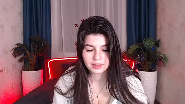 XXX chat uživo modela KisaModel