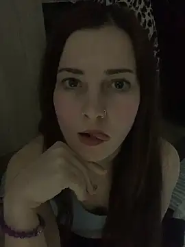 Show modela DAISY_pure_angel na web-kameri