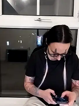 ThatAltGirl 라이브 XXX 채팅