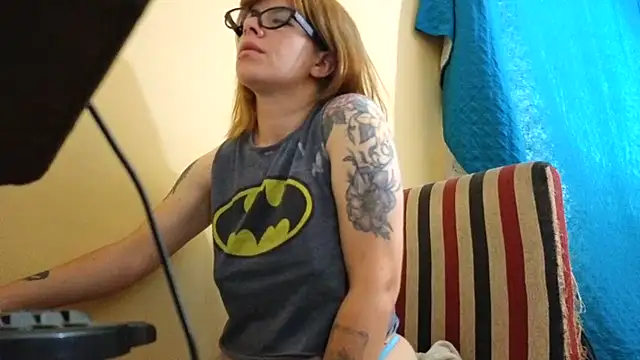 XXX chat uživo modela Carlafoxxx