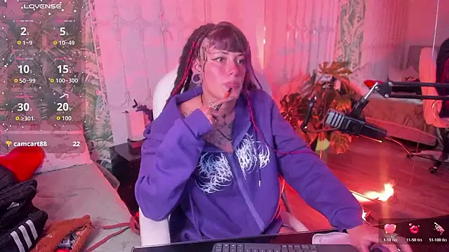 Sembang XXX Secara Langsung _sharlotte777