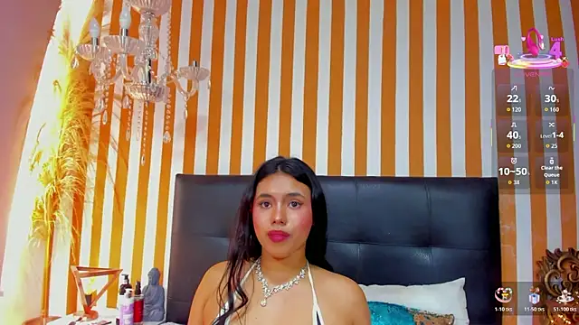 Chat XXX ao vivo de LunaToledo