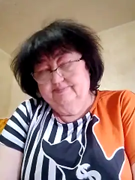 MilaSky5303 Adlı Modelin Web Kamerası Şovu