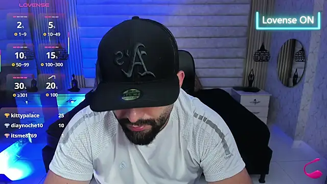 jhon_bear03 Chat XXX in diretta