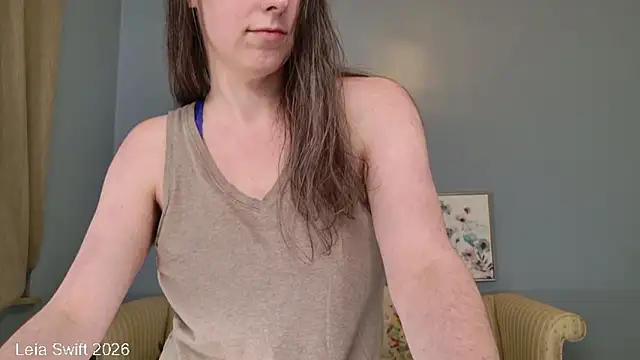 LeiaSwift Adlı Modelin Canlı XXX Sohbeti