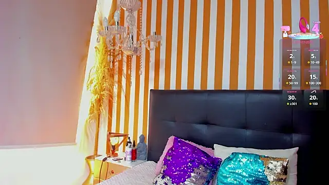 LunaToledo 라이브 XXX 채팅