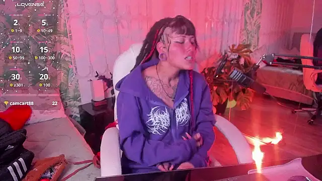 Chatroom XXX en direct de _sharlotte777