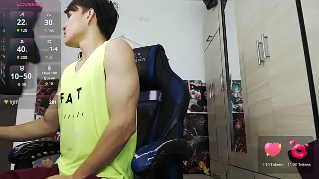 sr_jaeger 라이브 XXX 채팅