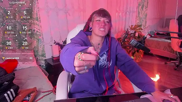 _sharlotte777 Live XXX-Chat