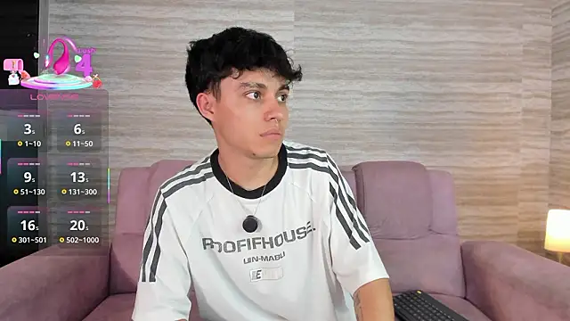 Dani_rivass' Live XXX Chat