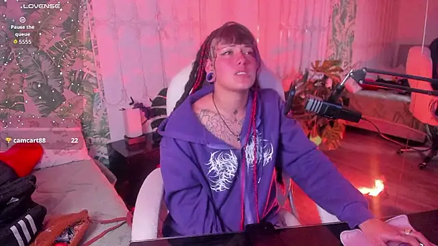 _sharlotte777 现场XXX聊天