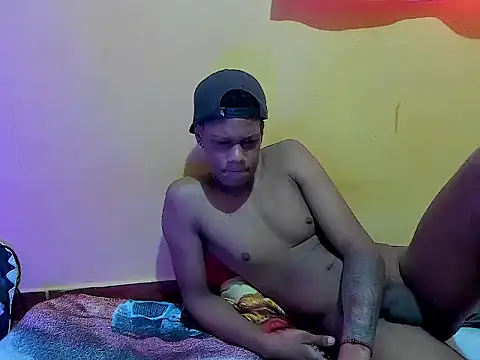 aunstin_mohamme Webcam Show