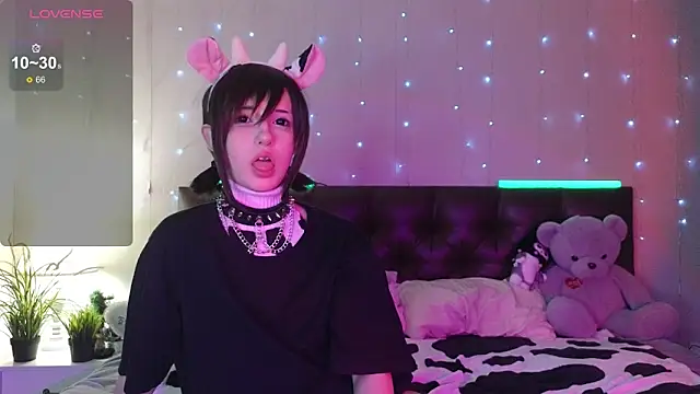 m_Suika_m Webcamshow