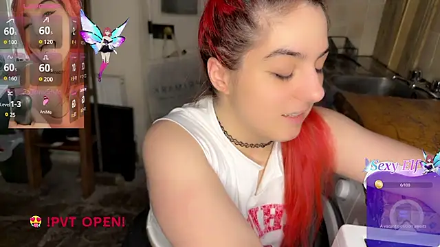 XXX chat uživo modela jennystyle