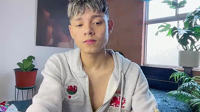 Andy_Belier23 现场XXX聊天