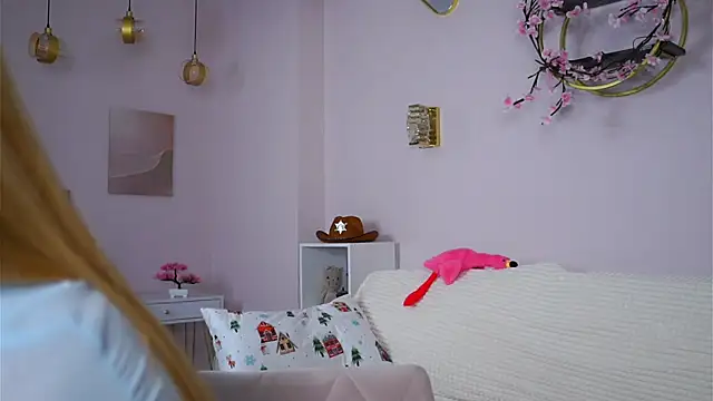 SunnivaCovil élő XXX-chatje