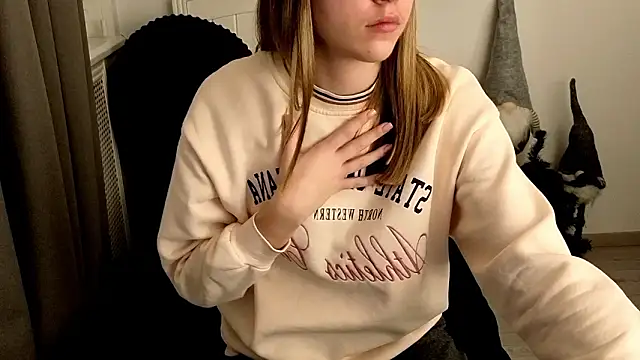 Živý XXX chat Just_L0VE_me