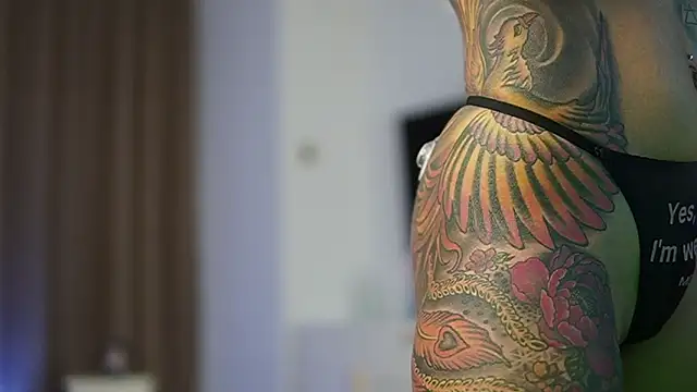 TiffanyMaze Live XXX Chat