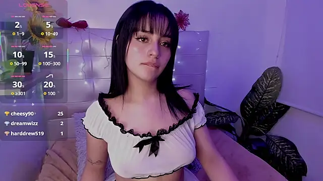 Anna_Blade_ Show Webcam