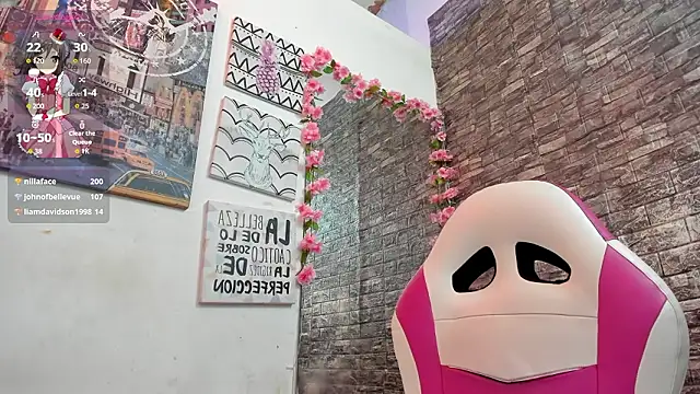 Онлайн чат XXX karoll__sex