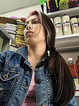 Show de webcam de Tefannyy_