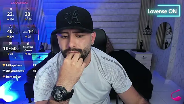 Chat XXX Live jhon_bear03