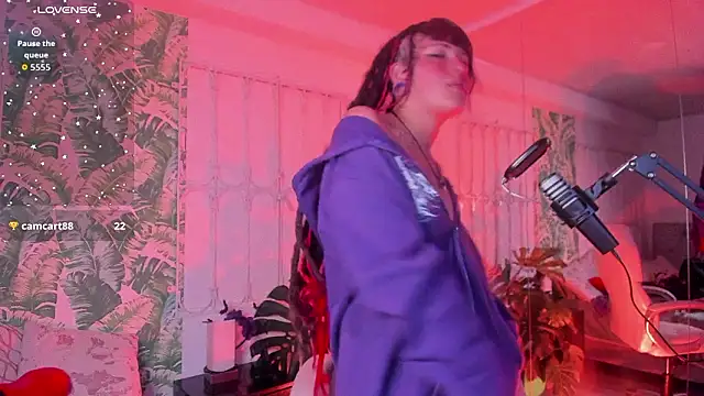 _sharlotte777 现场XXX聊天