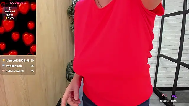 LindaPassionate Chat XXX live