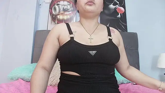 Webkamerová show Baby_dirt