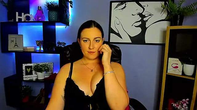 FUN_AMI's Live XXX Chat