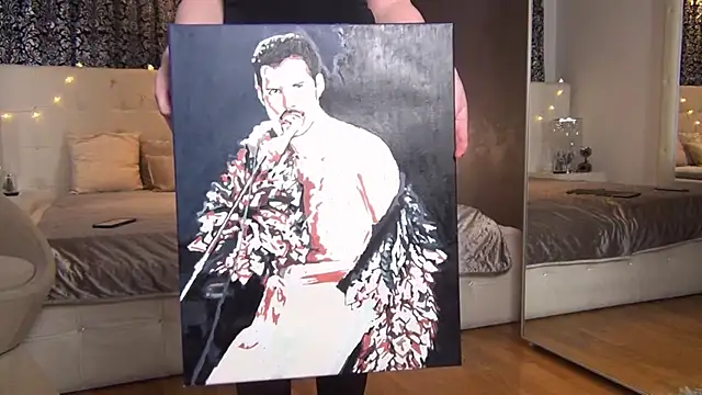 LadyValeriaXO: απευθείας συνομιλία ΧΧΧ