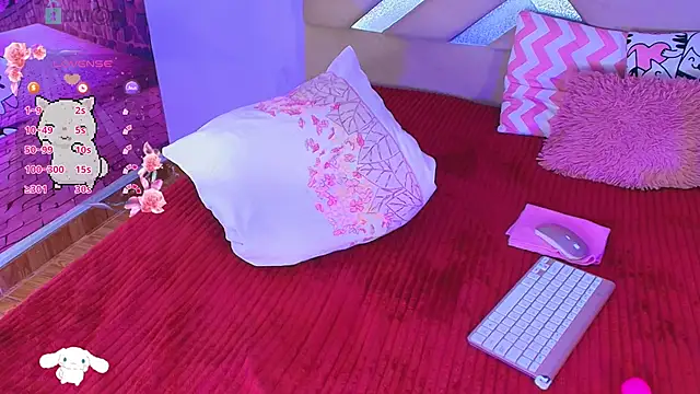 Chat +18 de Laia_Price_ ao vivo