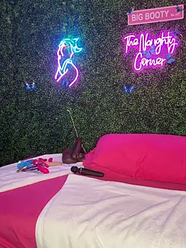 RenaThickAss' Live XXX Chat