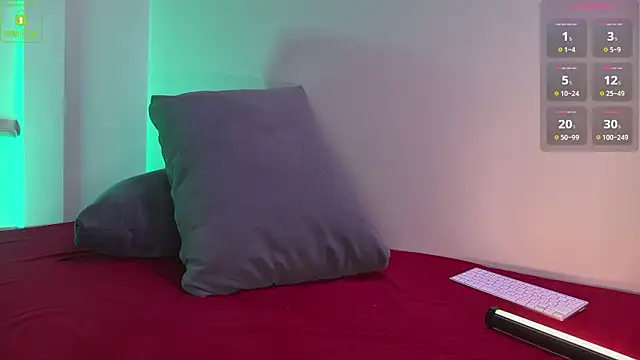 MarkGWalker Show Webcam