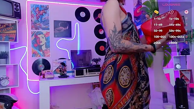 La_Diabla_111_ Live XXX-Chat