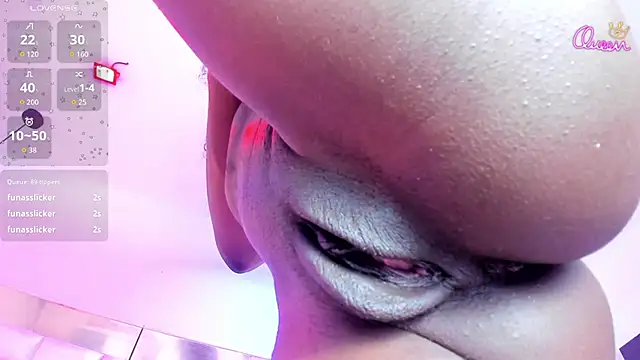 AgathaaSamss' Live XXX Chat