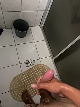 Show de thomasllucas na webcam