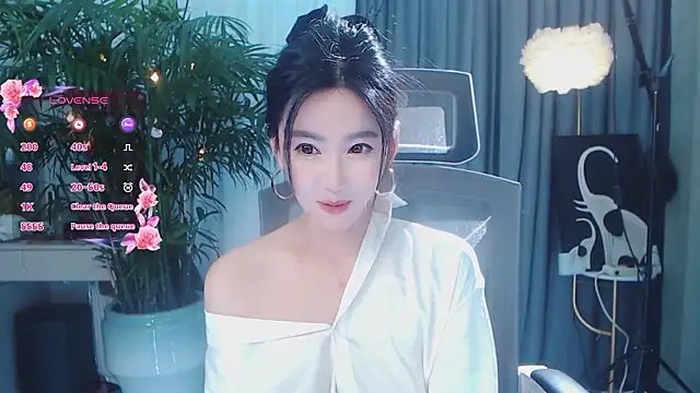 feifei-love Chat XXX in diretta