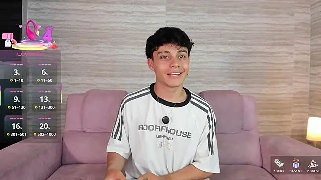 Dani_rivass Adlı Modelin Canlı XXX Sohbeti