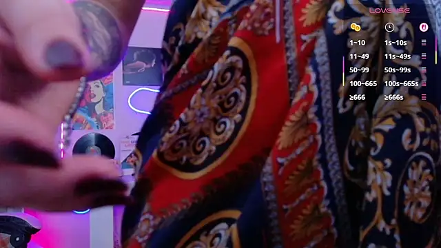 La_Diabla_111_'s Live XXX Chat