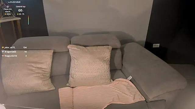 MilaVelvet_ Webcam-Show