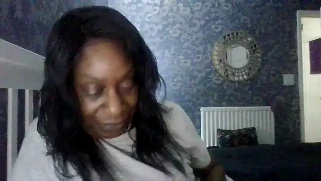 Ebony-SultryX Webcam-Show