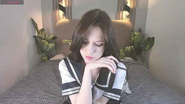 Chat XXX en directo de NikkiMiltons